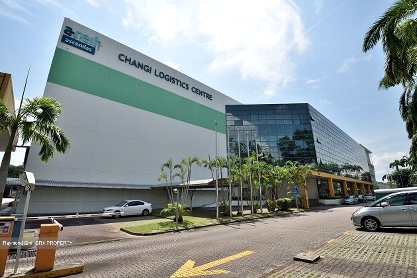 Changi Logistics Centre (D17), Office #282328941